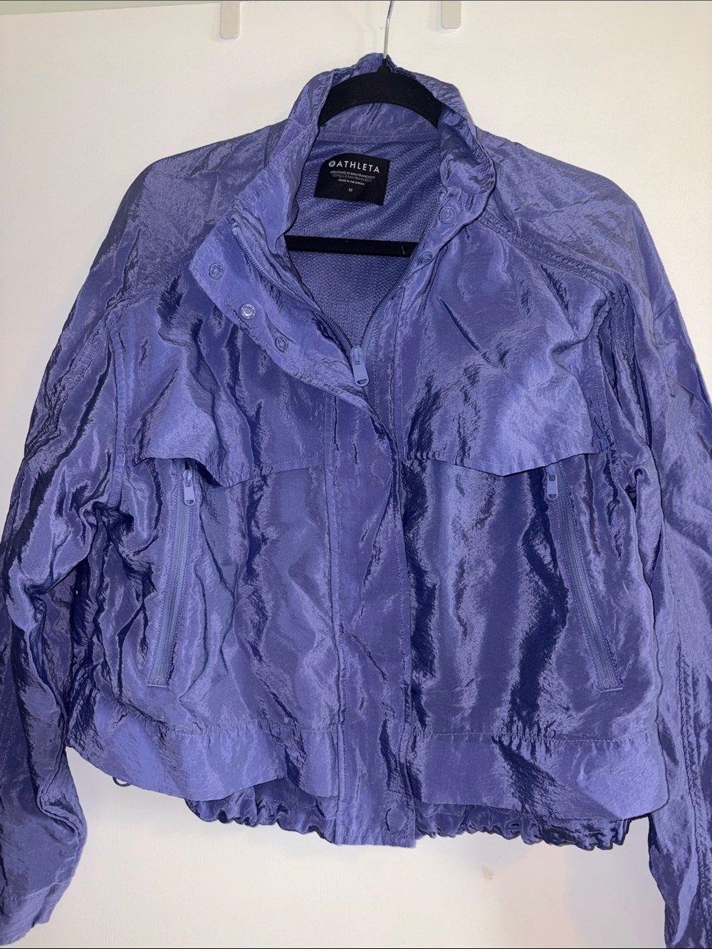 Athleta Arrival Jacket